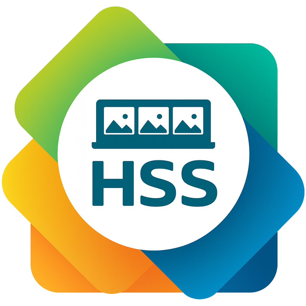 Horizontal Slider with Scroll