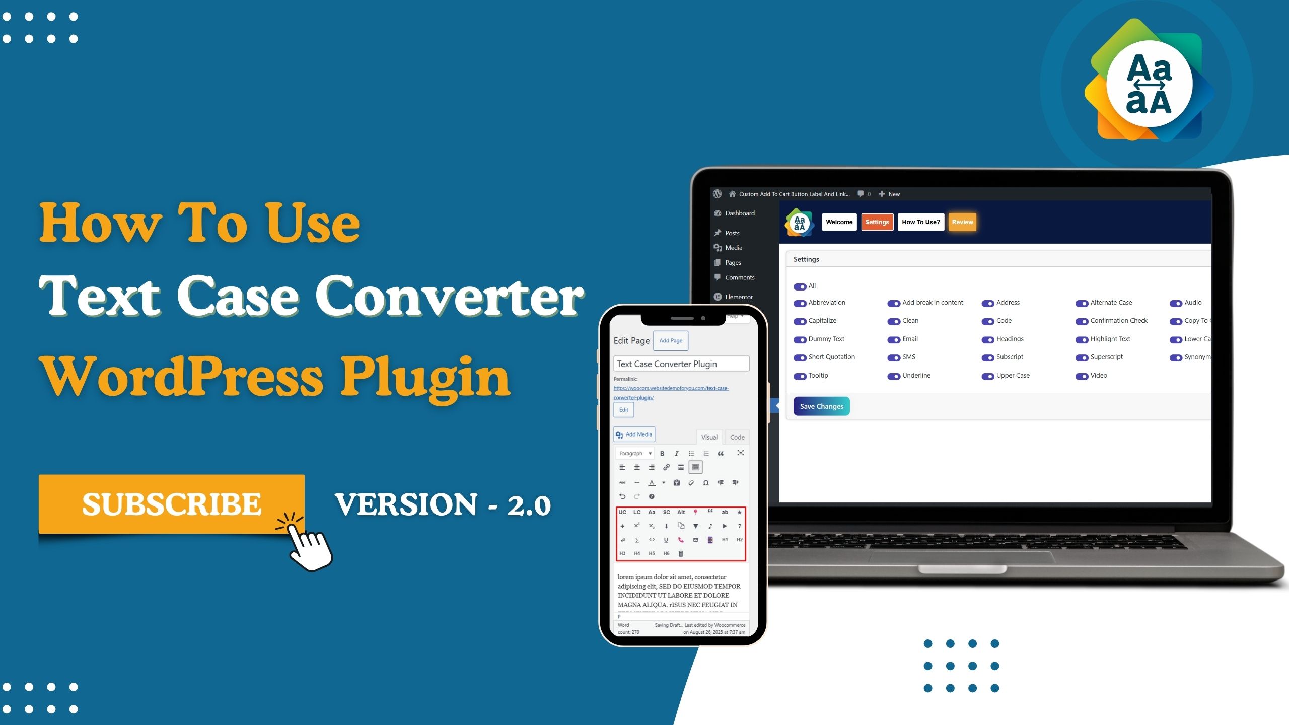 Security Setup Tutorial
